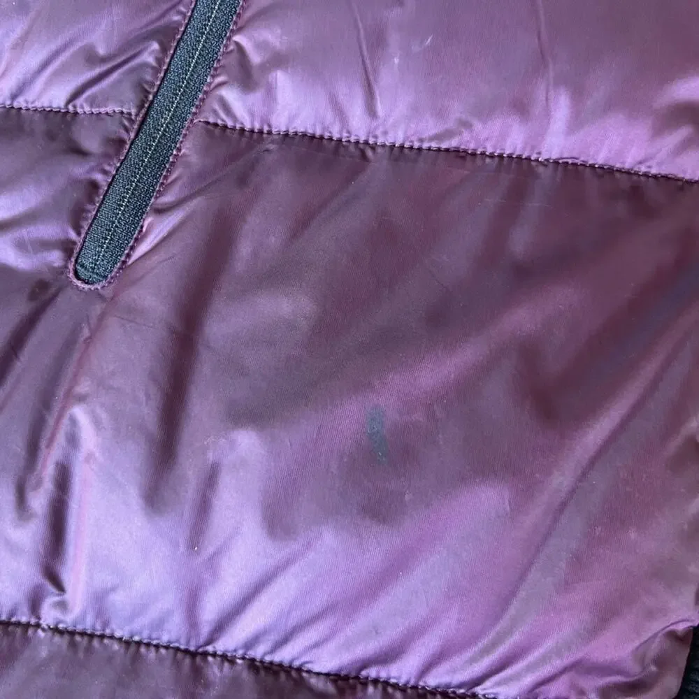 Lululemon cloudscape down puffer dark adobe coat 4 - Picture 7 of 7